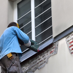 Enduit de façade : pour un rendu lisse et uniforme Rochefort